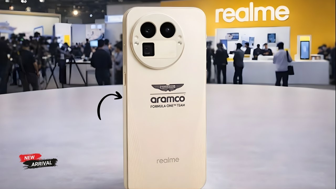 Realme Premium 5G Phone Launched – Featuring 7,000mAh Battery, 12GB RAM and 90W Charging