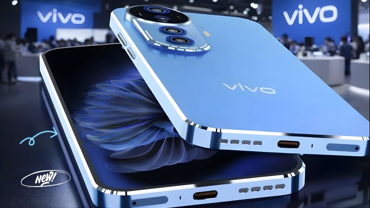 Vivo Premium Smartphone Launched – 200MP Camera, 90W Fast Charging and 16GB RAM