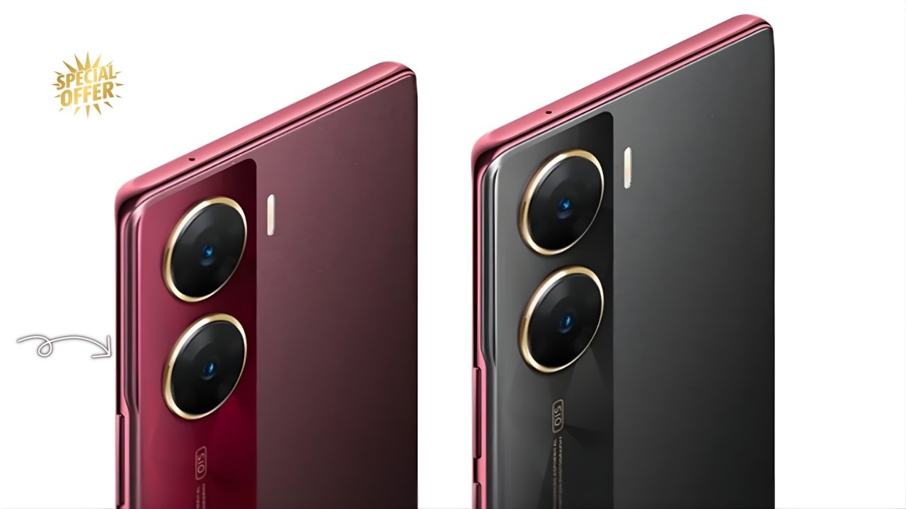 Vivo V29e 5G Unveiled – Excellent Selfie Camera and AMOLED Display for Mid-Range Buyers