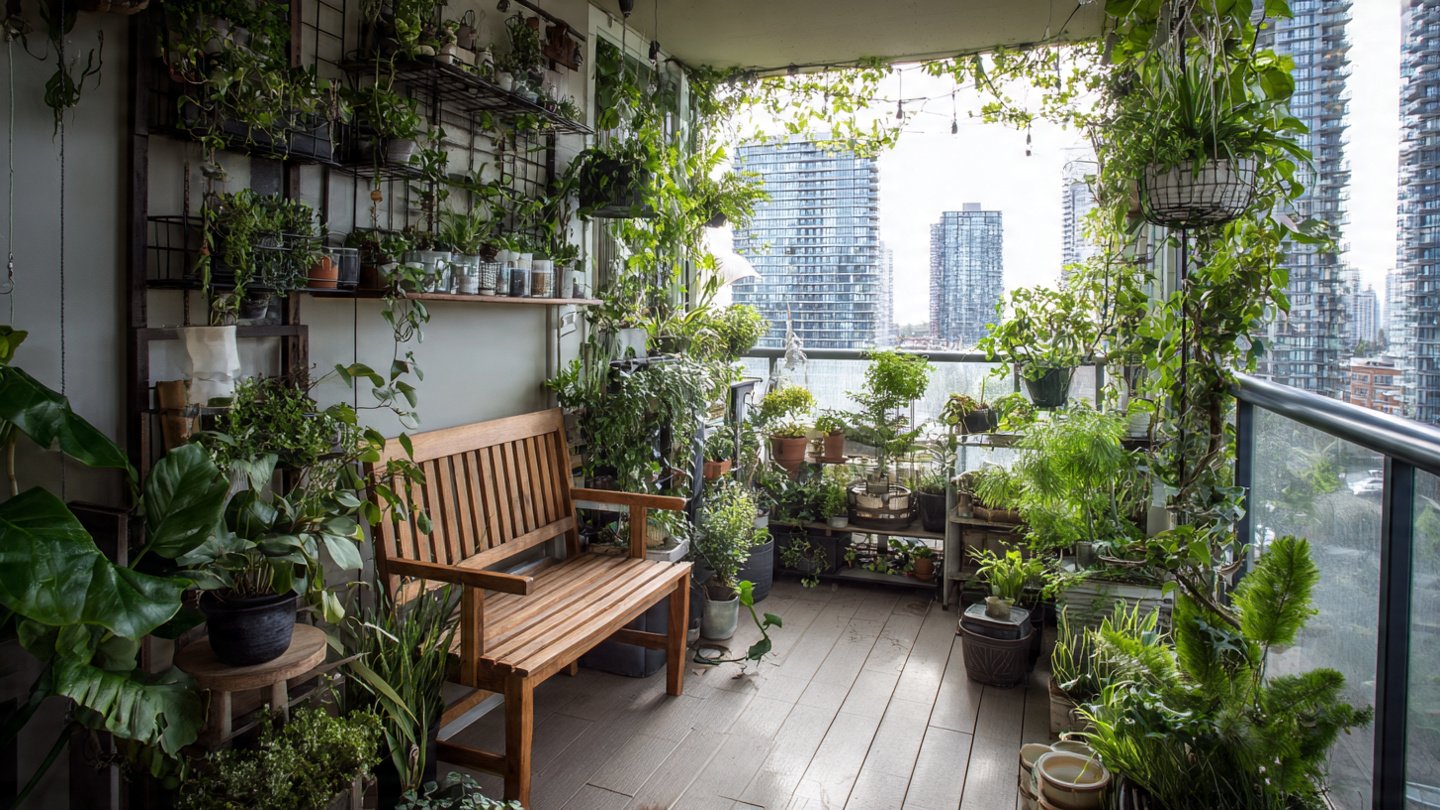 What Makes Your Balcony Thrive with Greenery All Winter Long?