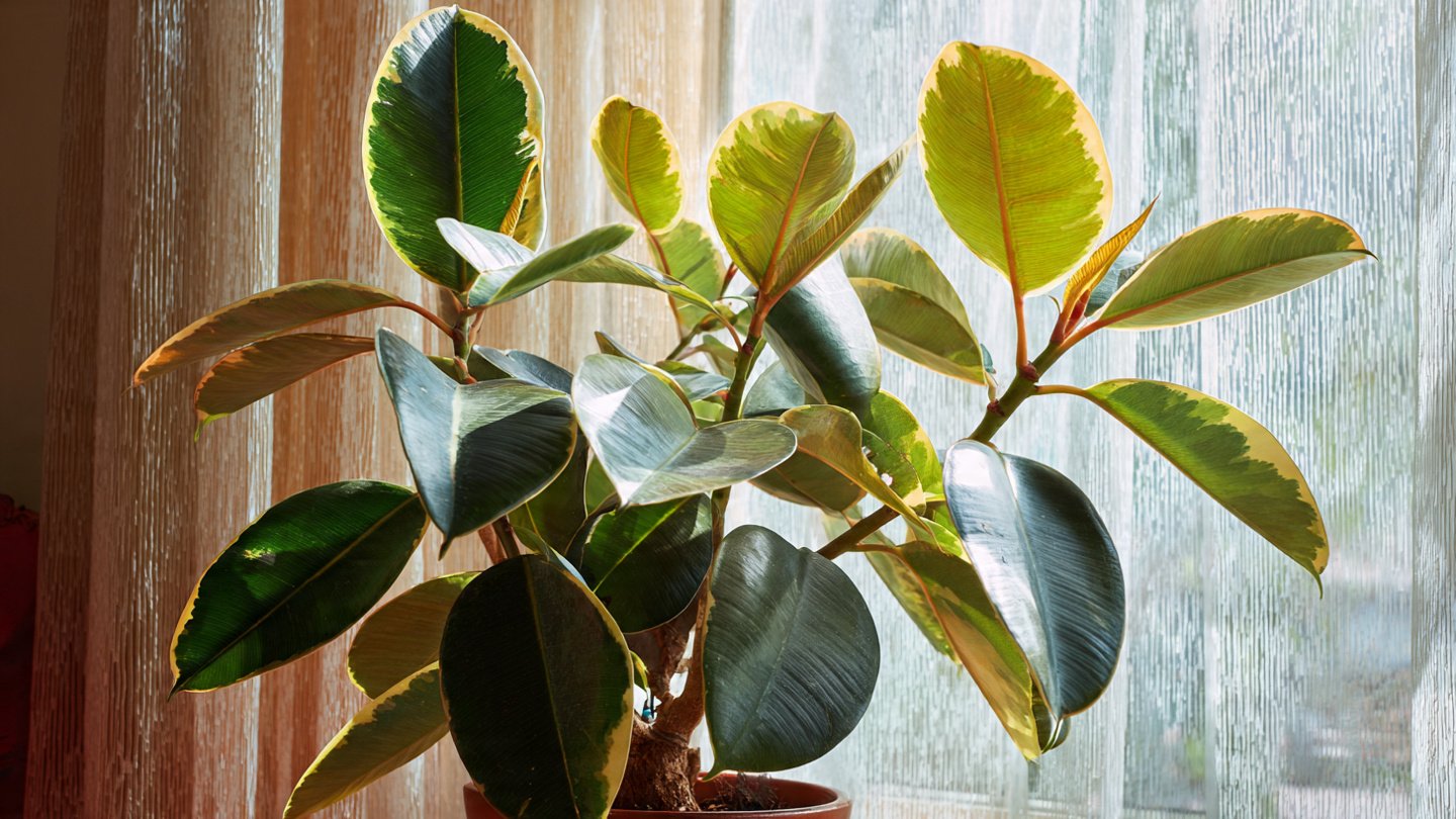 Why Should You Rotate Your Rubber Tree Weekly for Optimal Growth?