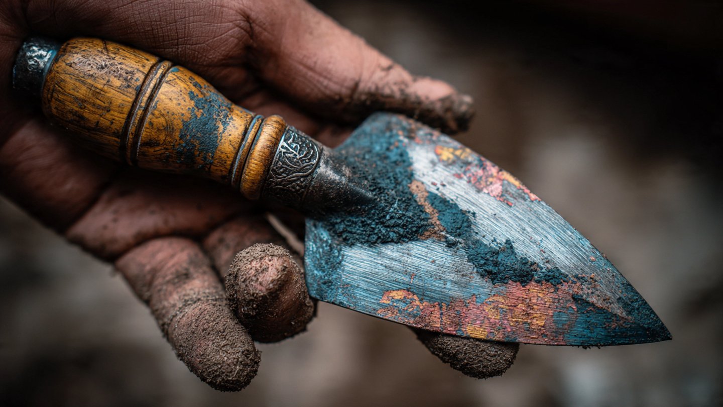 Is Your Trowel the Perfect Fit for Your Hand?