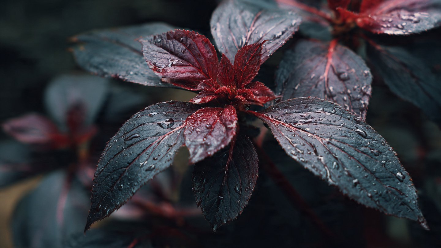 Why Dahlia Leaves Turn Black in Cold Weather