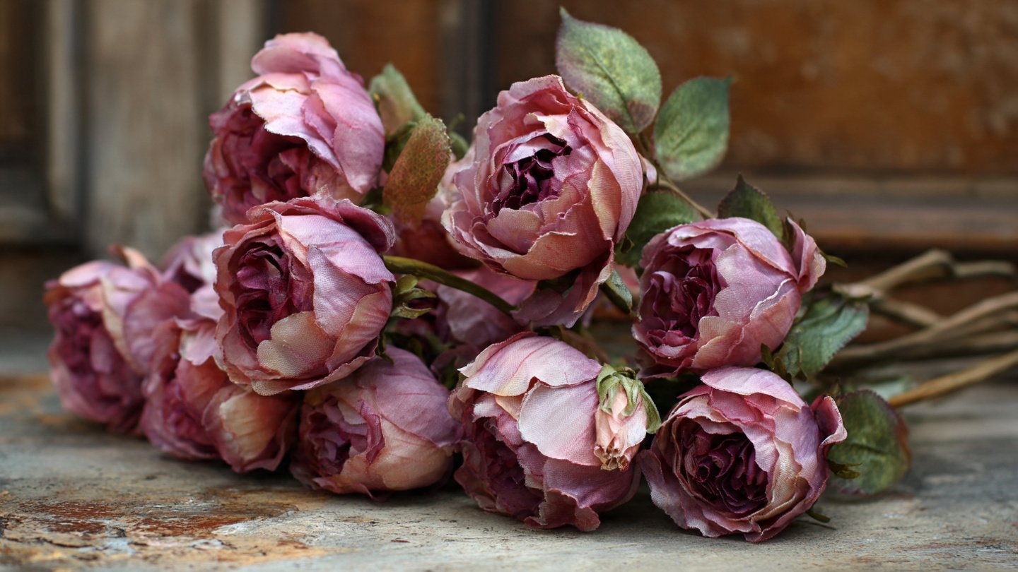 Why Are Interior Designers Embracing Dusty Rose for Garden Accents?