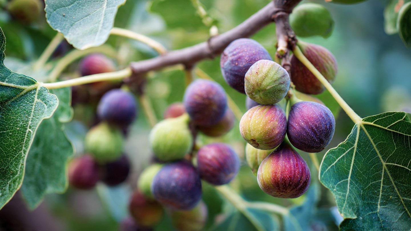 How Can You Grow a Massive Crop of Honey Figs with Just One Simple Trick?