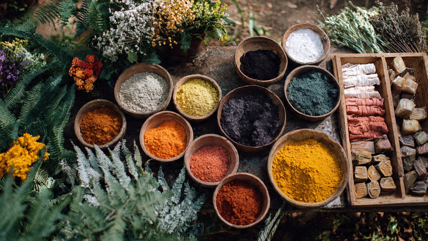 How to Cultivate a Vibrant Natural Dye Garden