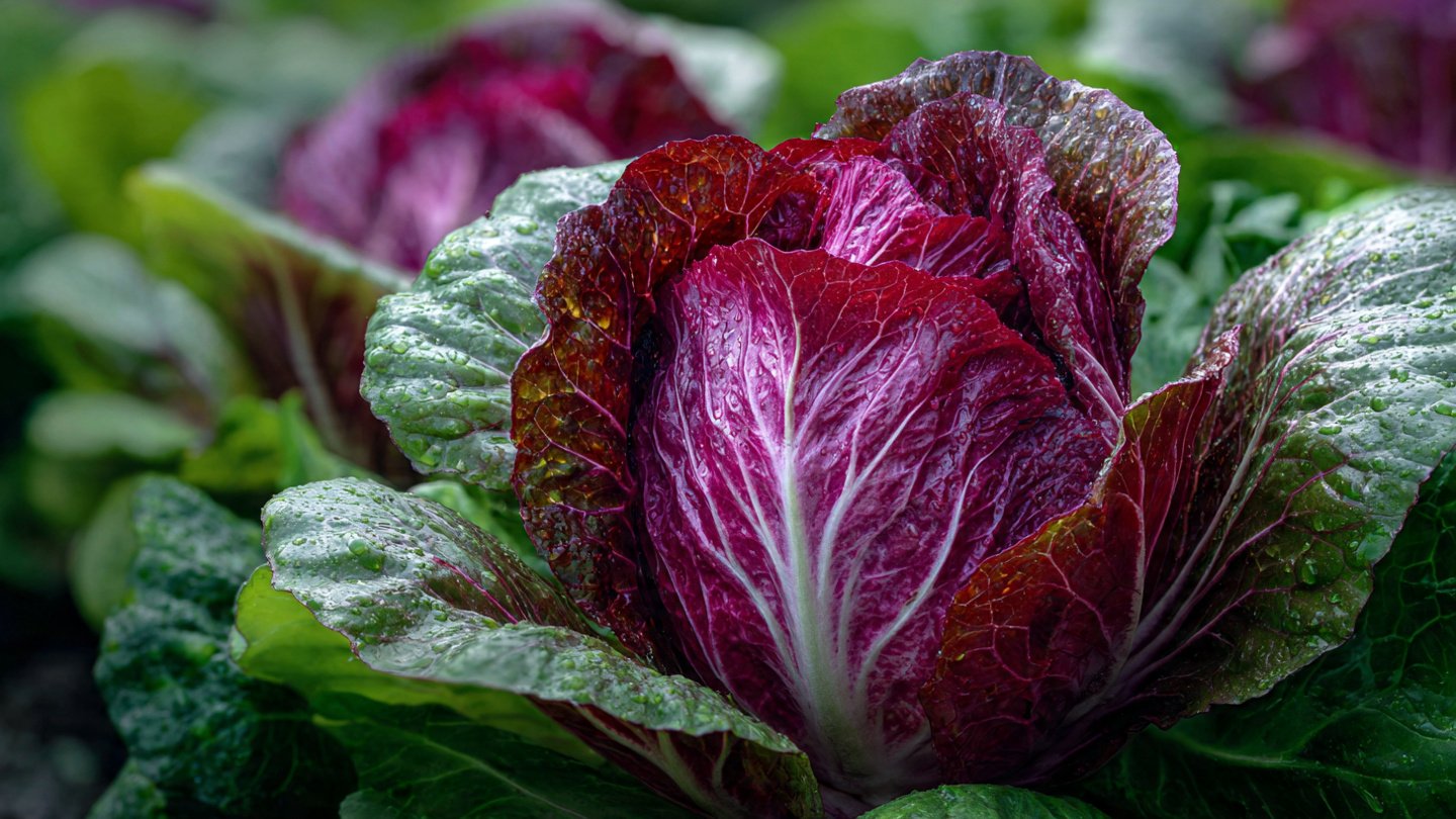 How to Grow a Perfect Radicchio Crop Naturally