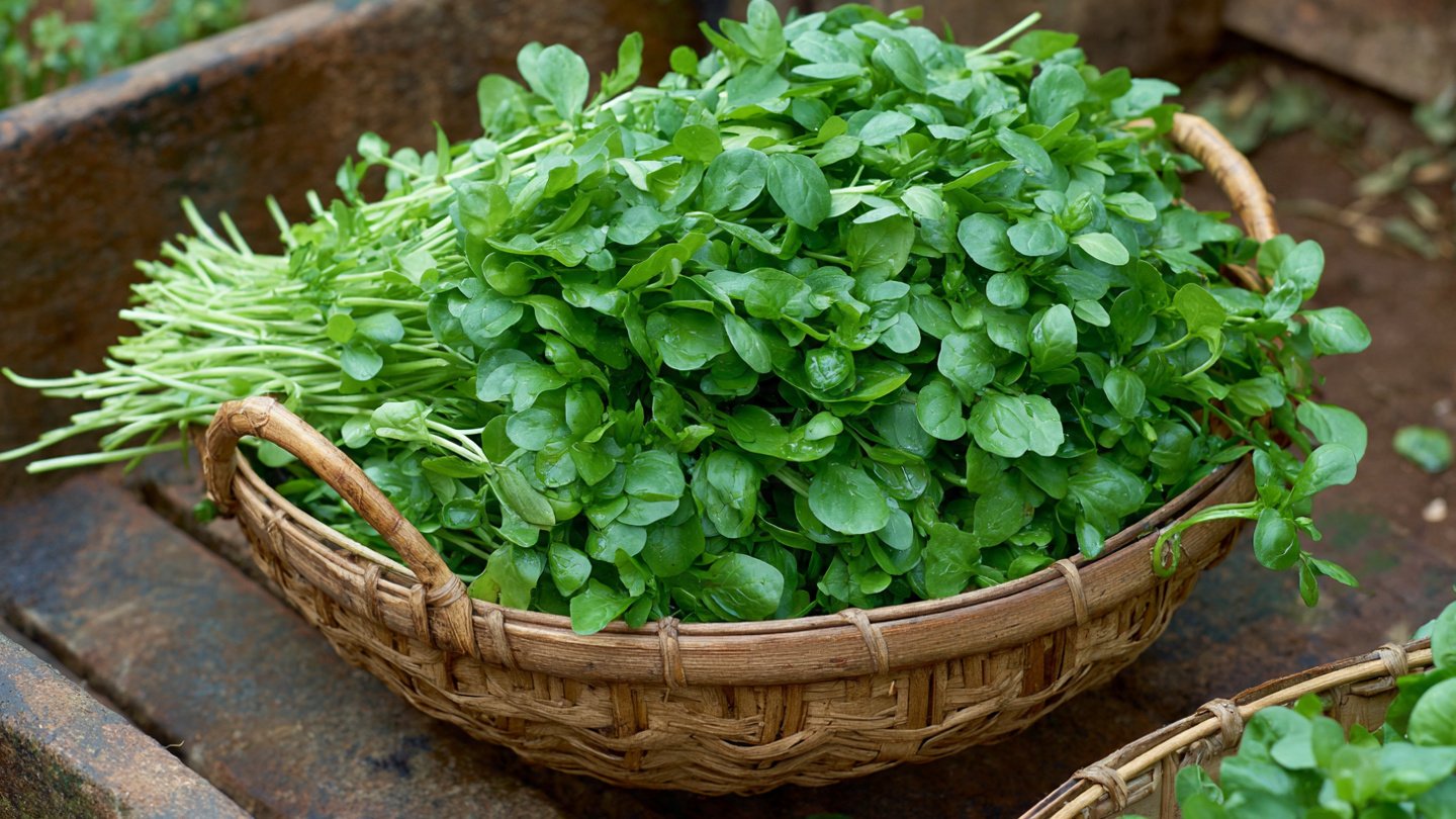 How to Grow Huge, Healthy Bunches of Watercress Easily