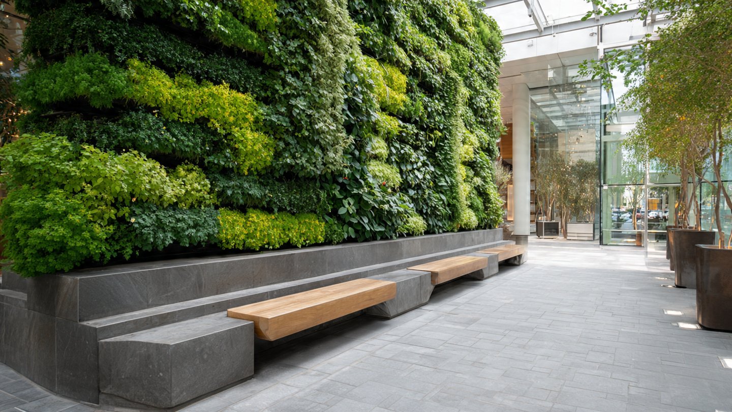 How Vertical Planters Can Maximize Your Space Effectively