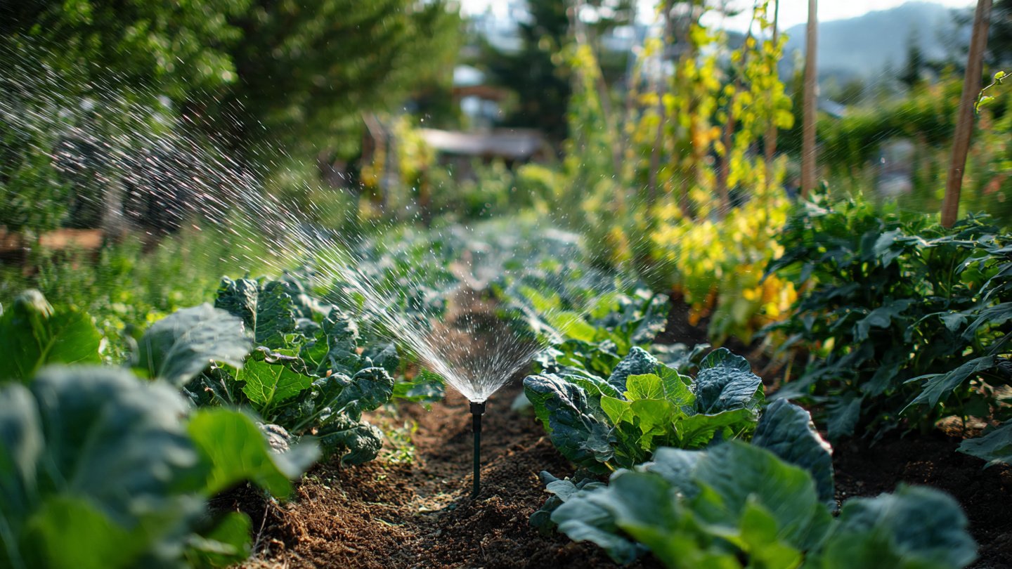How Does Proper Daily Air Flow Transform Your Vegetable Garden?