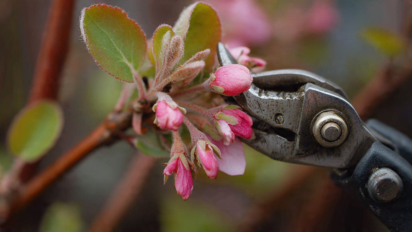 How Can You Prune Your Flower Leaves for Maximum Airflow?