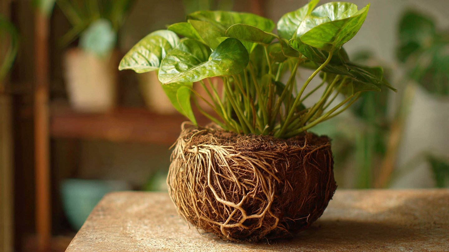 What Risks Do Root Bound Plants Pose to Your Home Environment?
