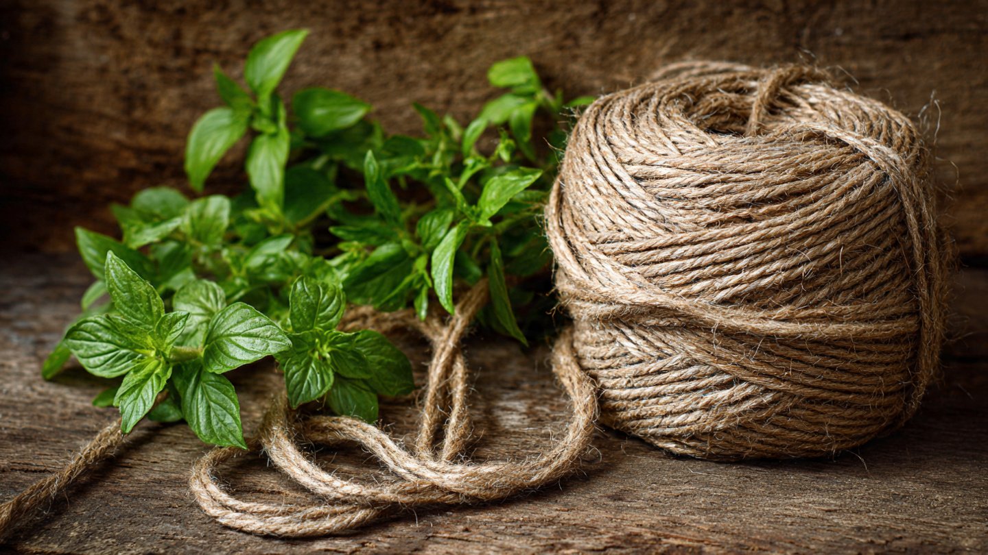 What Surprising Advantages Does Garden Twine Offer for Tying?
