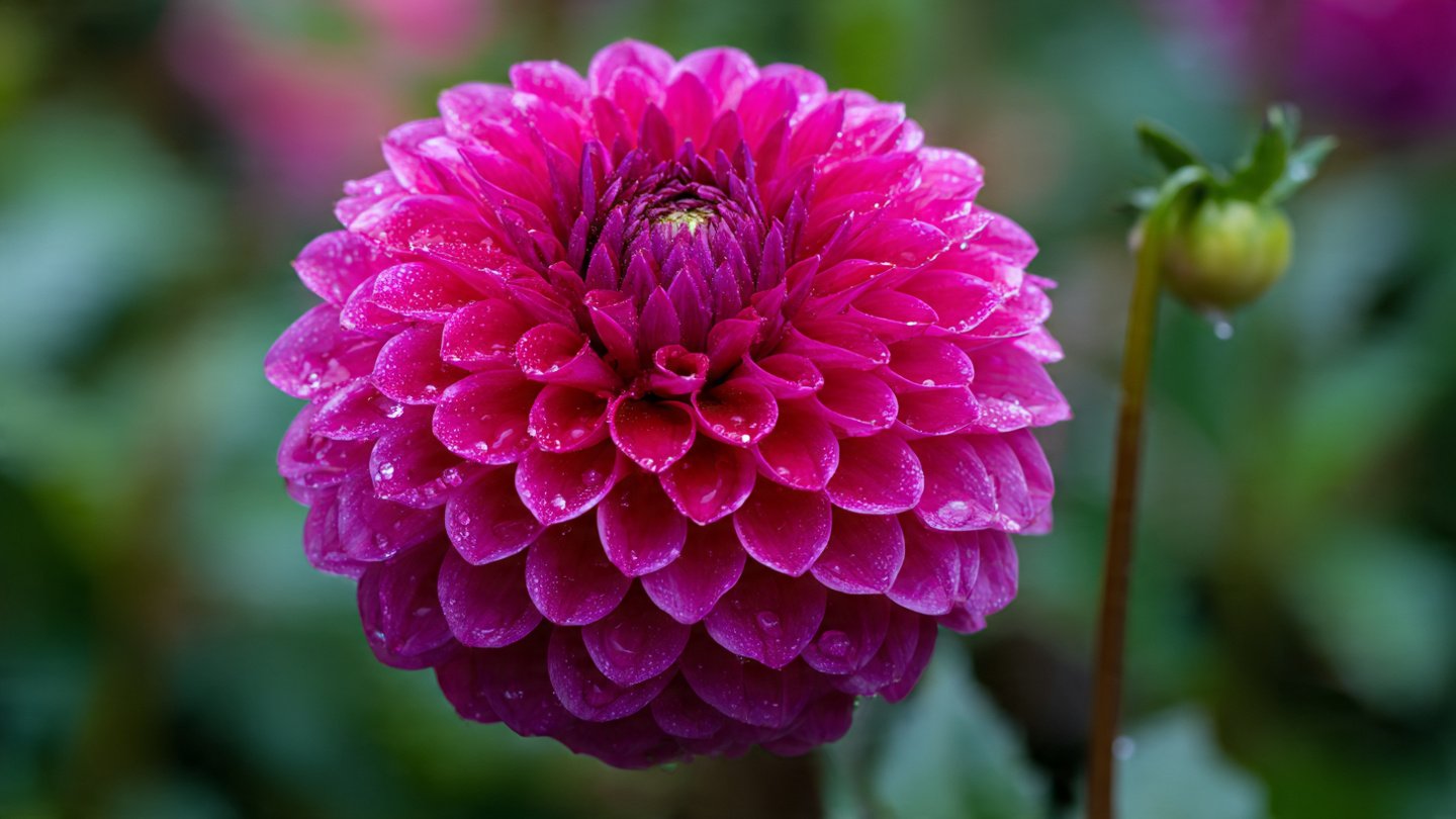 Unlocking the Mystery of Growing Massive Dahlia Tubers for Next Year