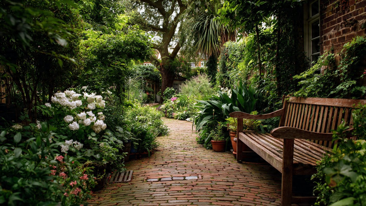 Why Your Garden Is a Sanctuary for Healing and Relaxation